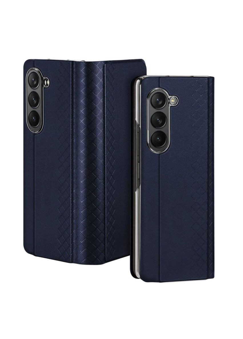 Чохол для смартфона Bril для Samsung Fold 5 Blue Dux Ducis (314873518)