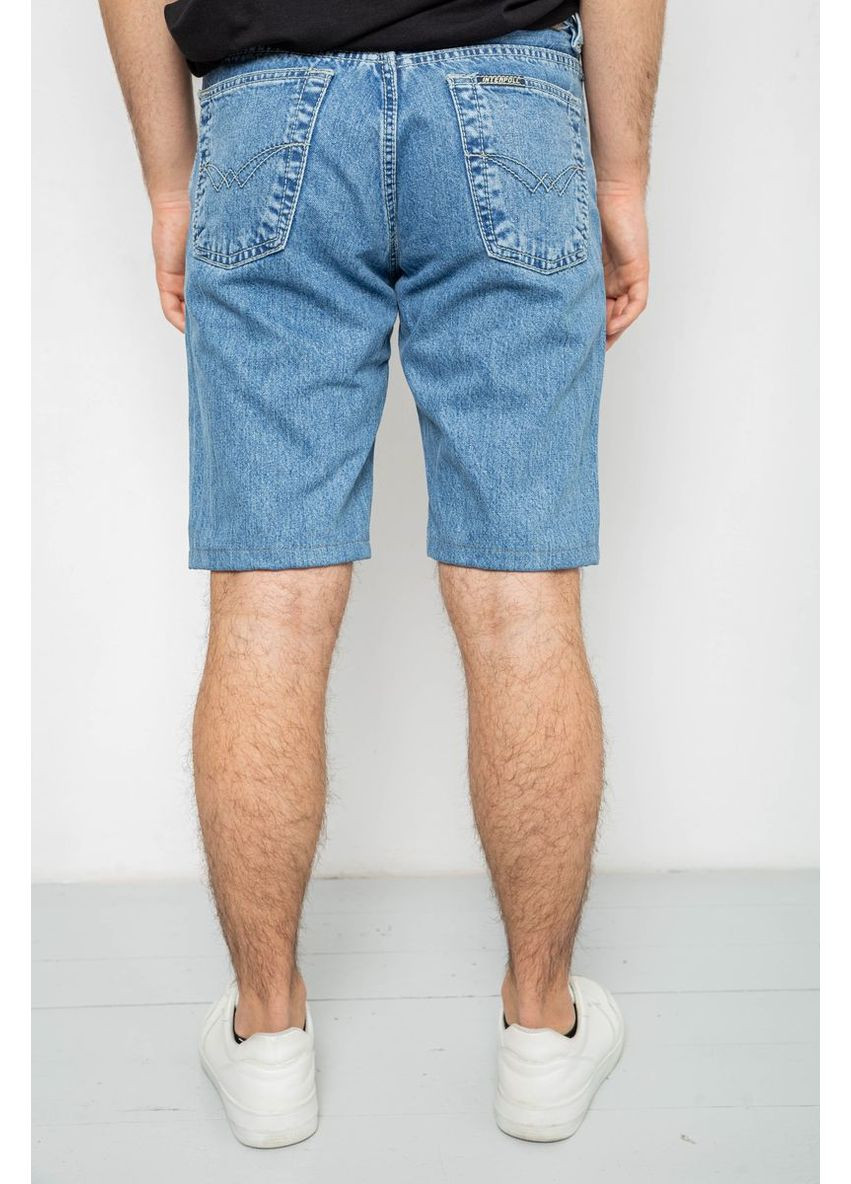 Шорти чоловічі СВІТЛО-СИНІЙові Sport Line (356157020)