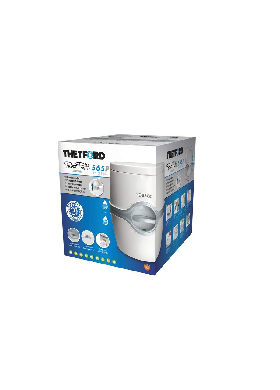 Биотуалет Porta Potti Excellence 565P Thetford (329407851)