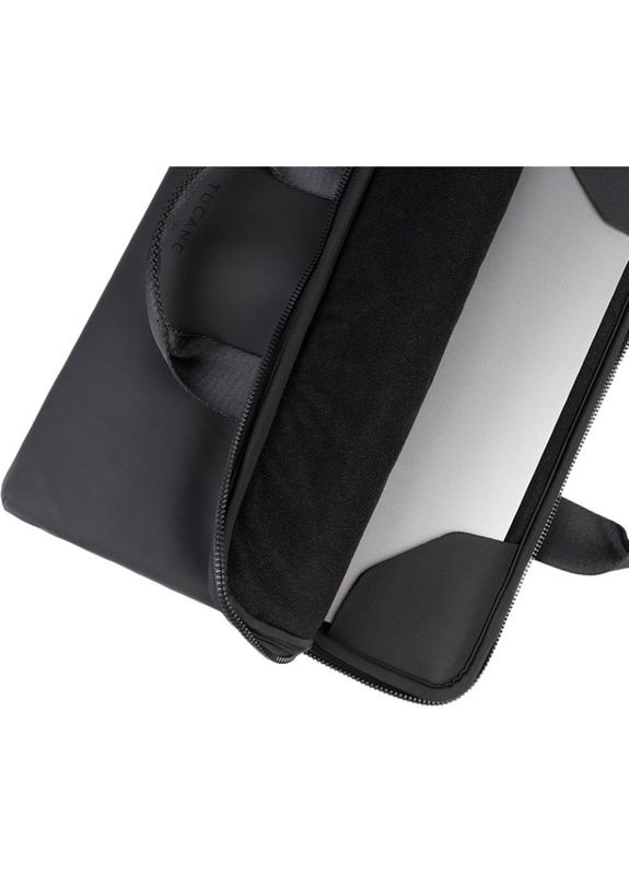 Сумка для ноутбука Gommo Super Slim 13"/14" Black (BSGOM1314-BK) Tucano (332613512)