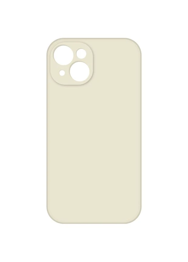 Чохол для Apple iPhone 14 white (1283126557651) Intaleo (392538594)