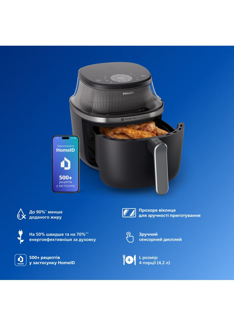 Мультипечь Series 3000 Ovi NA321/00 Philips (368596536)