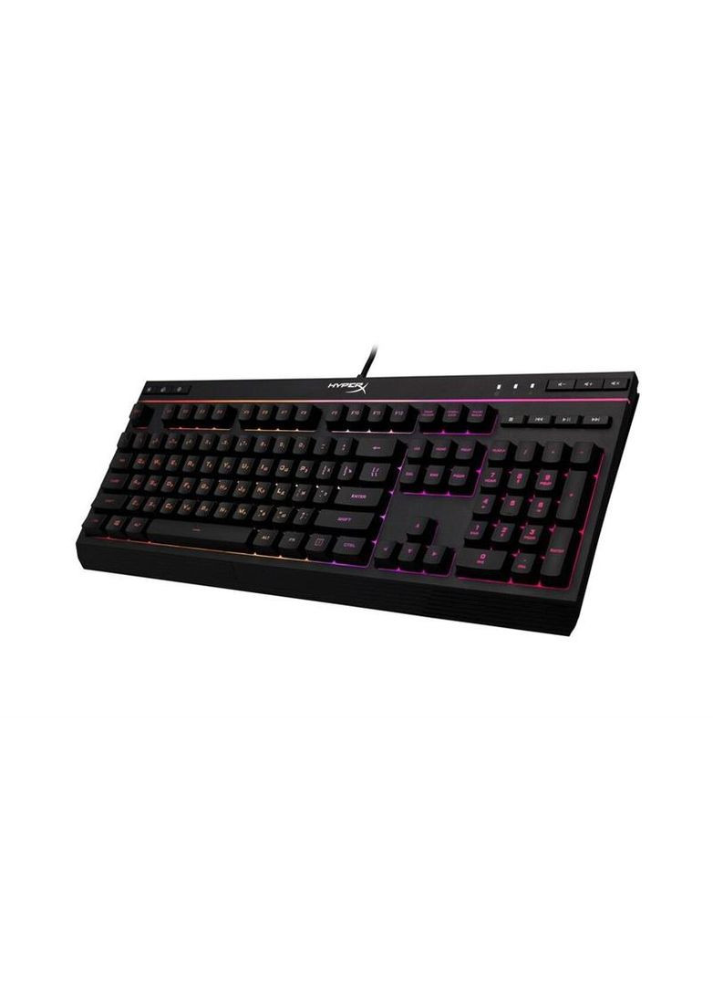 Клавіатура Alloy Core RGB Black (4P4F5AA) HyperX (316391621)