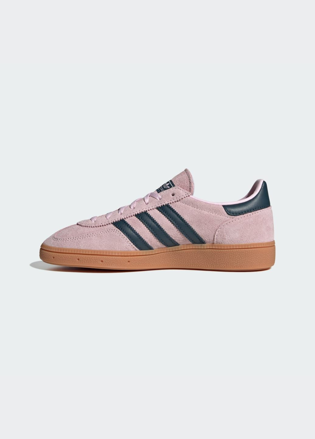 Кросівки Handball Spezial adidas рожеві всесезони (315632262)