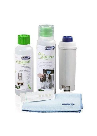 Набор по уходу за кофеваркой DLSC306 Delonghi (368577786)