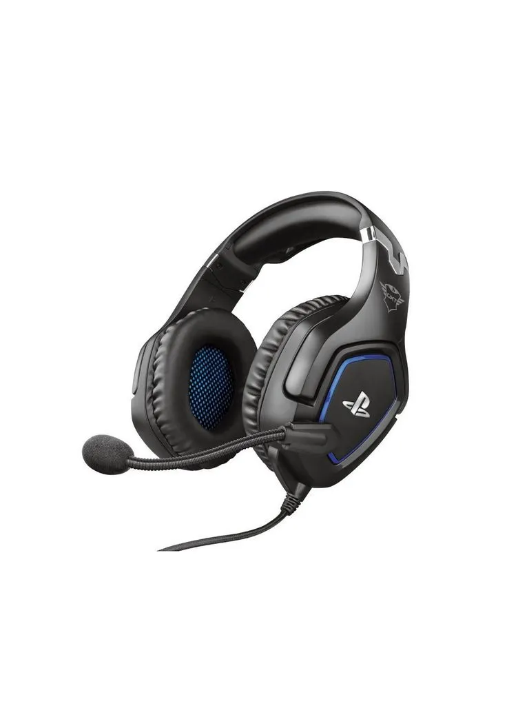 Наушники GXT 488 Forze-G для PS4 (ek05451) Trust GXT 488 Forze-G for PS4 Black (392045069)