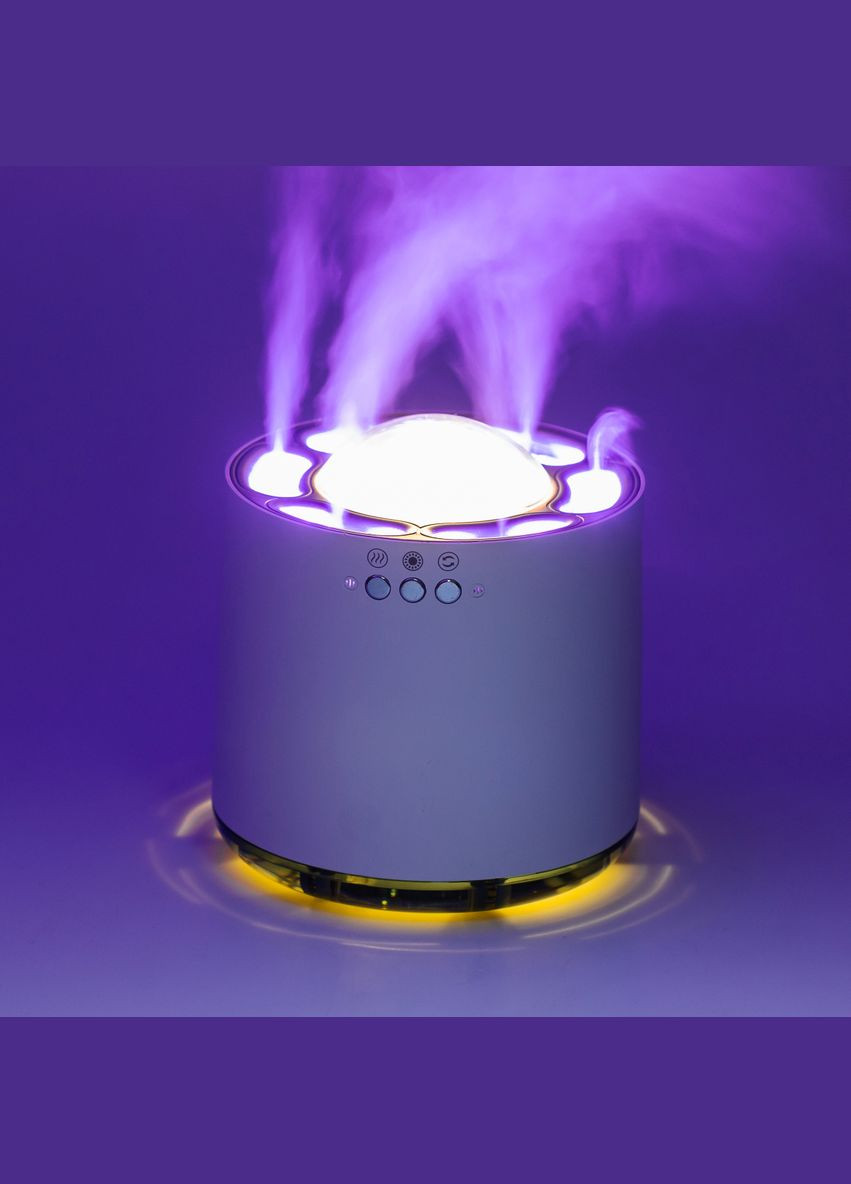 Увлажнитель воздуха Pickup Dynamic Humidifier 800ml Happy Life HPKP6262 (302391324)