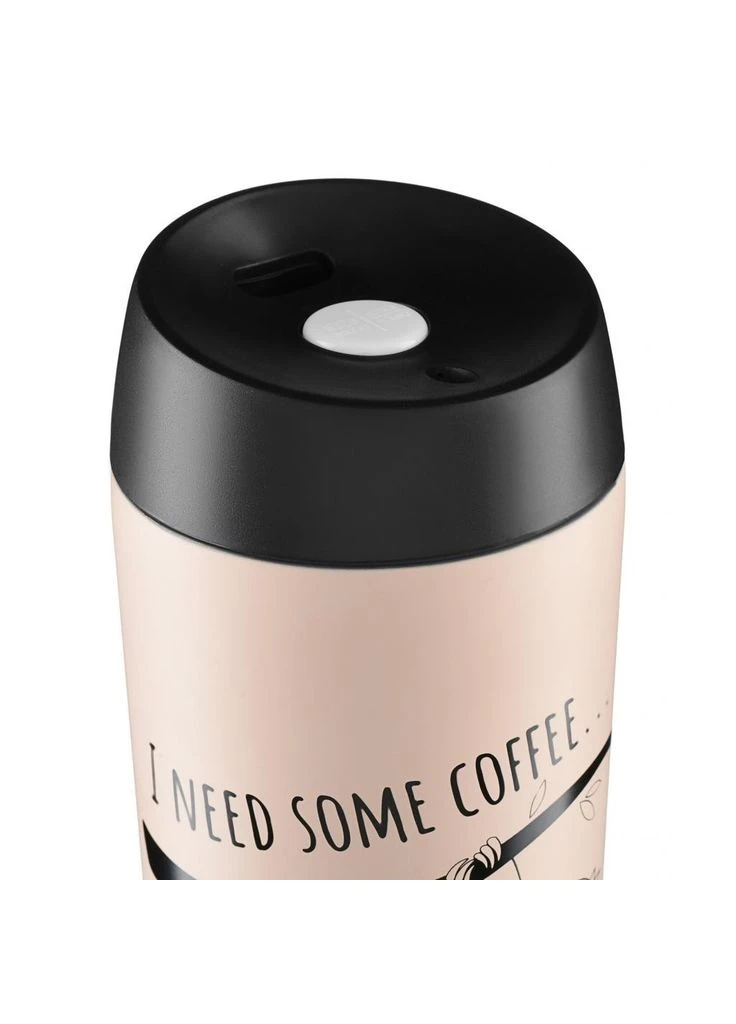 Термокружка (m483915) Ardesto Coffee Time Bradypus 450 мл Beige (378004869)