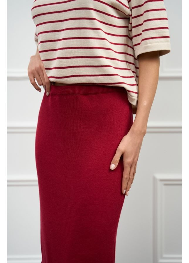 Спідниця 2847 Айворі Triko Bakh (368651105)