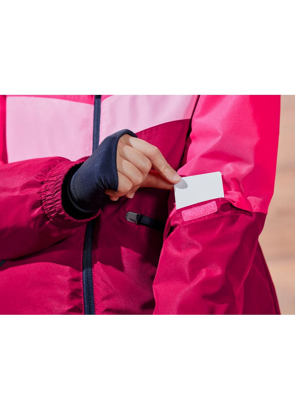 Зимний лыжный мембранный термокомбинезон Crivit (349825416)