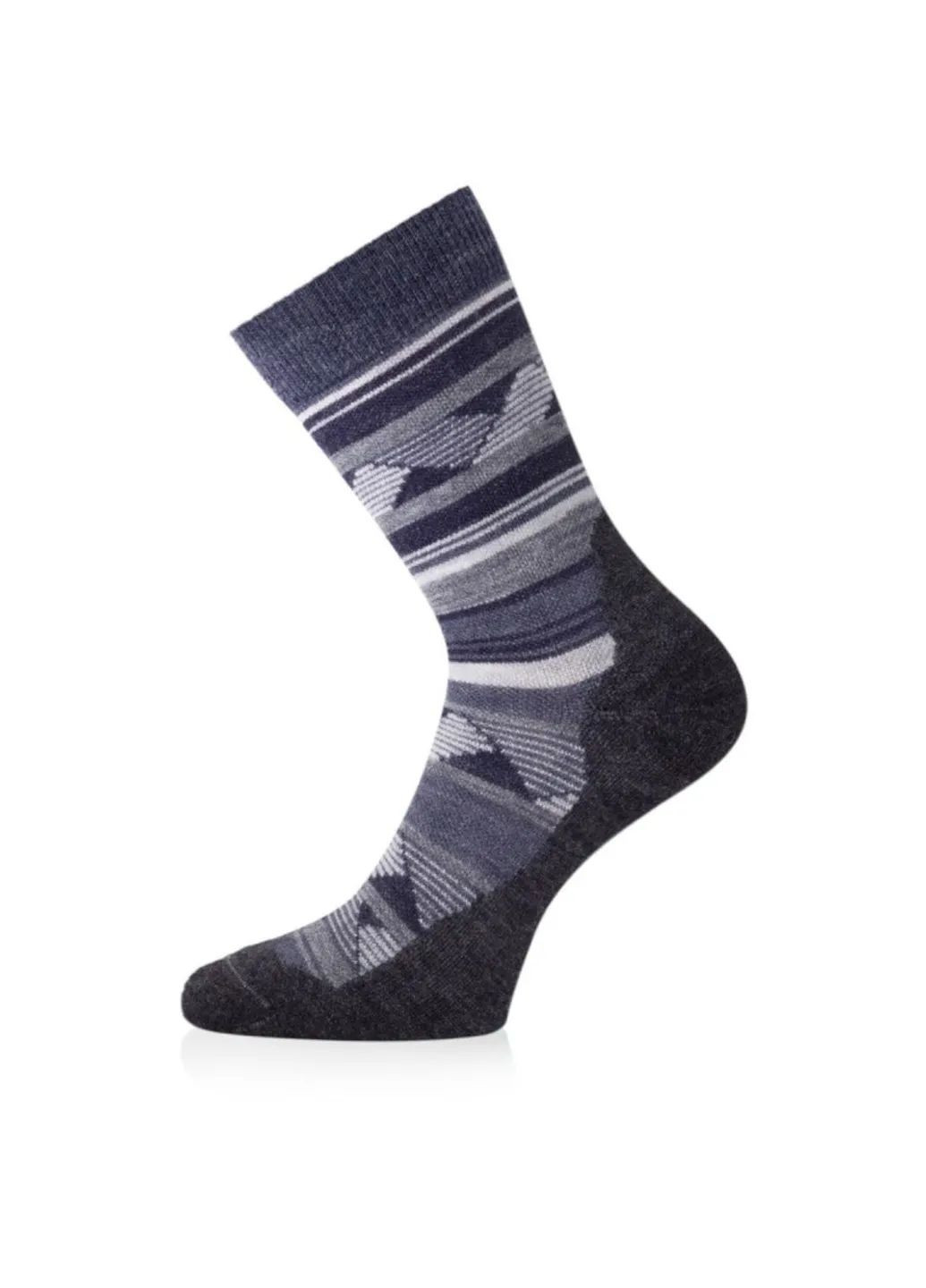 Сірі термошкарпетки трекінг wli Lasting (355797110)