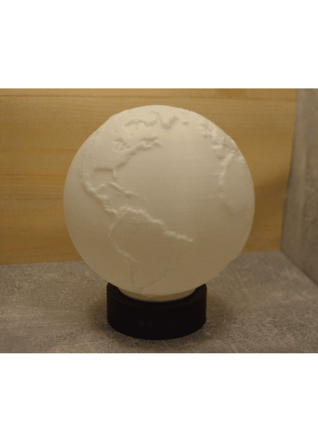 Нічник "Планета Земля". ЗаСвіт (280940438)