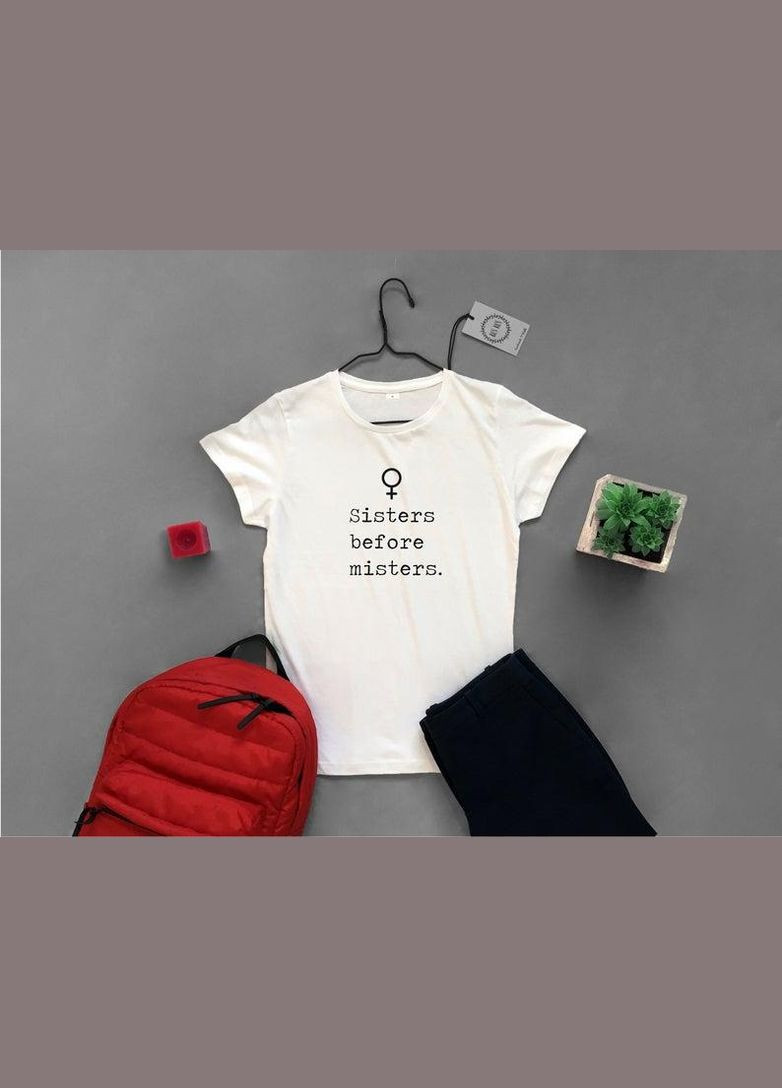 Футболка YOUstyle Sisters 0584 Gildan (279540509)