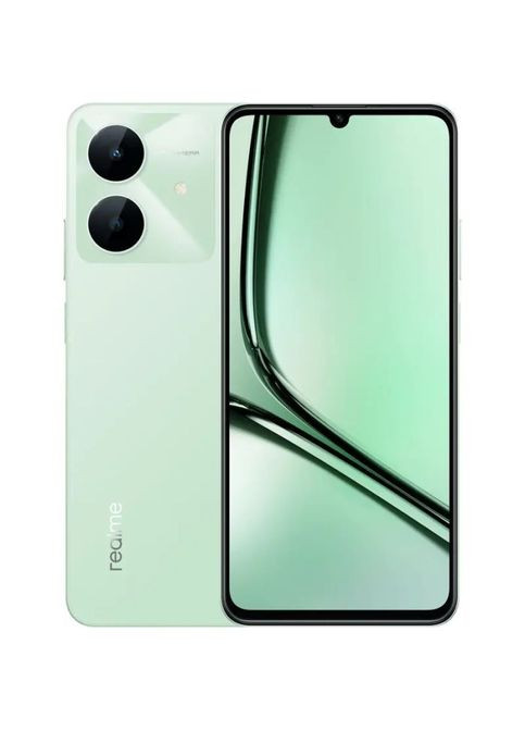 Мобільний телефон Realme Note 60x 3/64GB Wilderness Green (326585575)