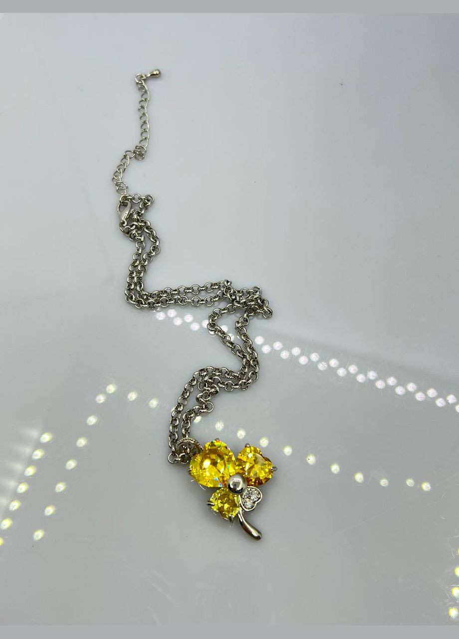 Подвеска листик 44 см No Brand (282737587)