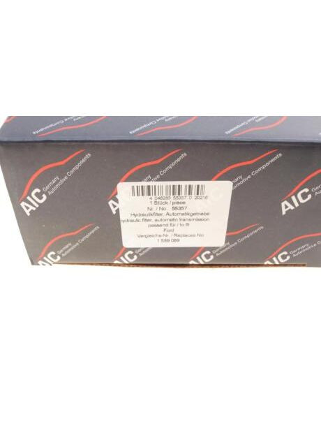 Фильтр АКПП Ford Focus/Mondeo/Transit 1.6-2.2 TDCI 04 55357 RU63 AIC (342410634)