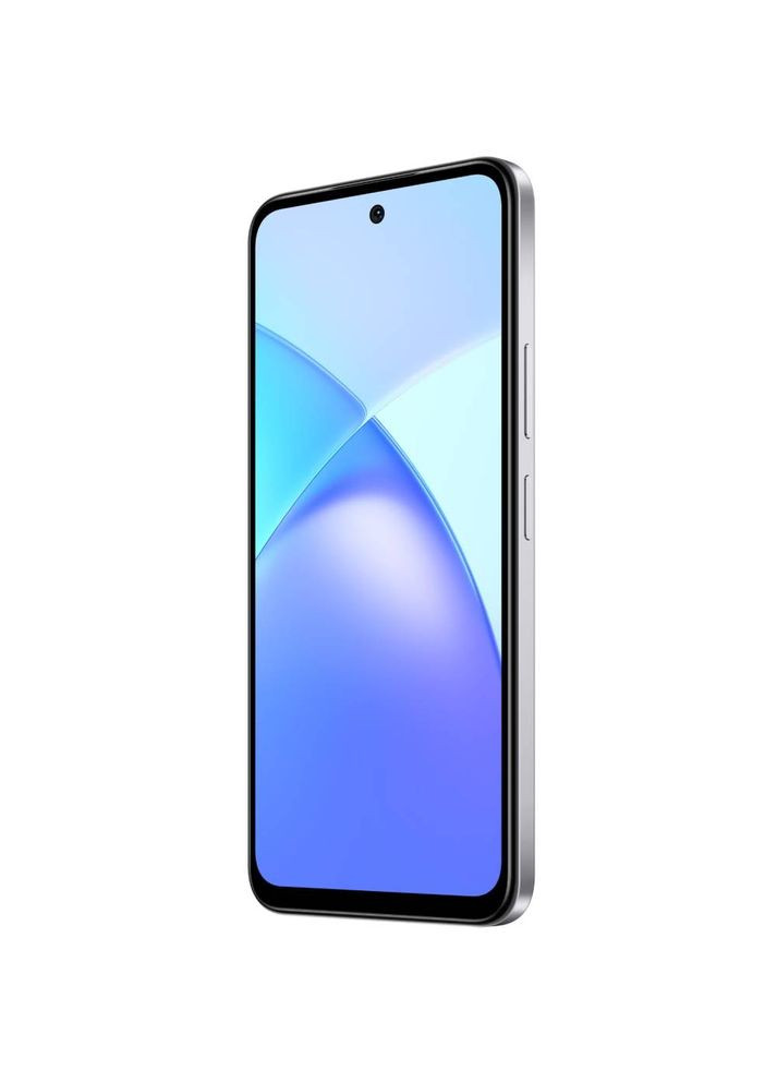 Смартфон SMART 10 PLUS X6725B 4/128GB Titanium Sliver (X6725B 4/128 Silver) Infinix (353304314)