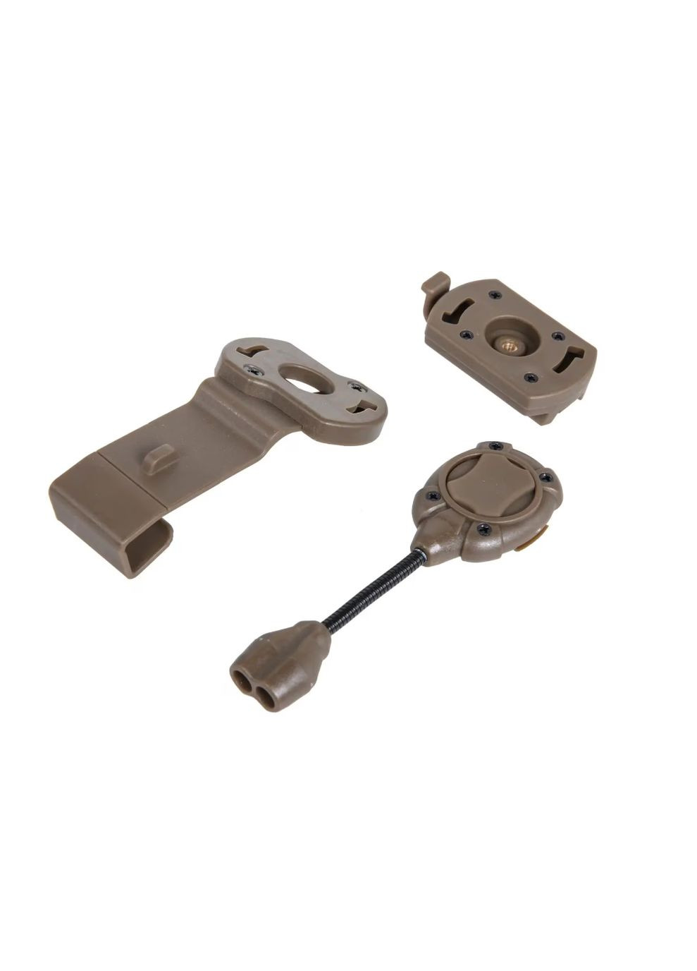 Ліхтар на Шолом Switch MPLS Tan 100 Люмен Койот Wosport (336550386)