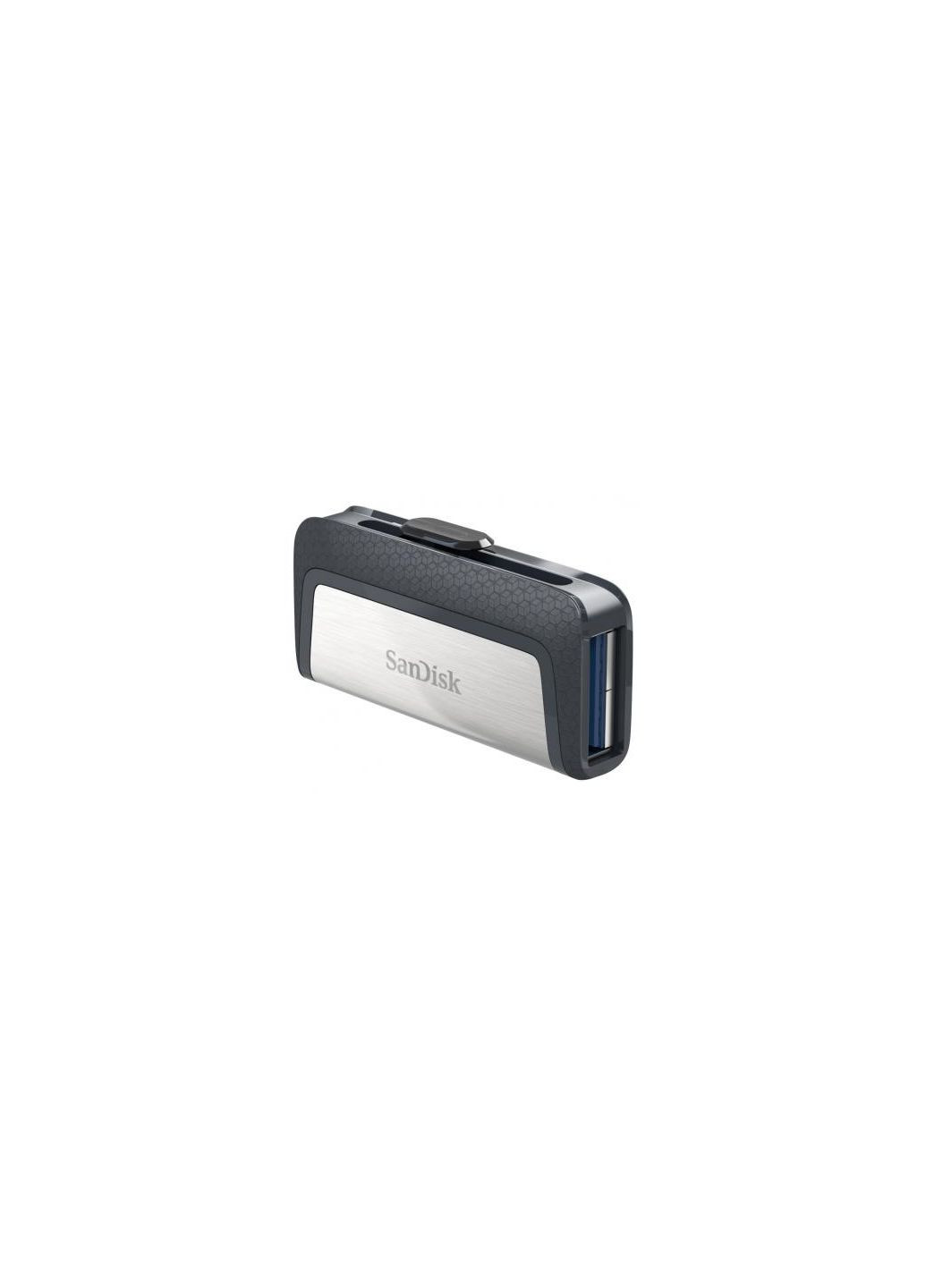 USB флеш накопитель (SDDDC2-128G-G46) SanDisk 128GB Ultra Dual USB 3.0/Type-C (368564270)