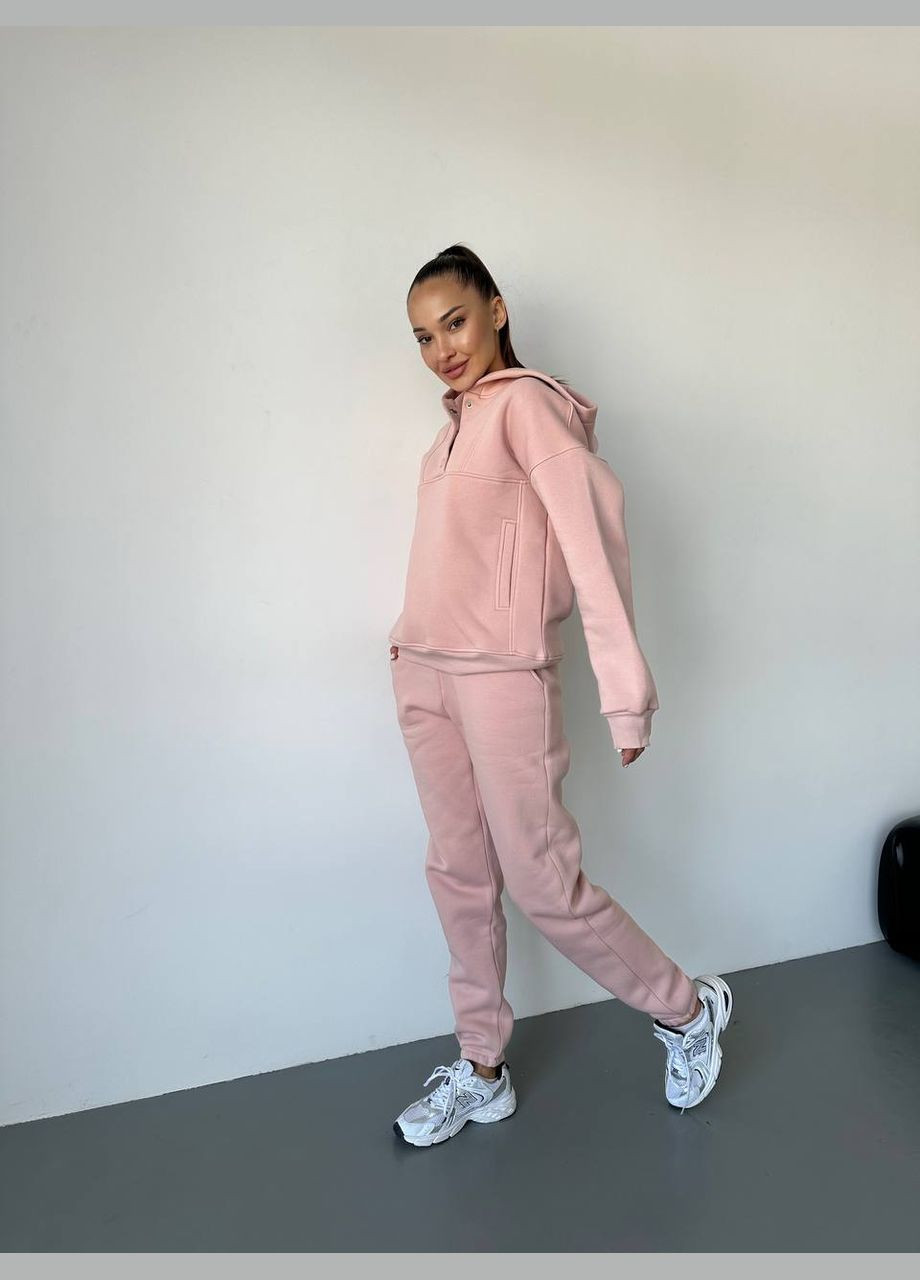 Стильний жіночий костюм на флісі Vakko (302584630)