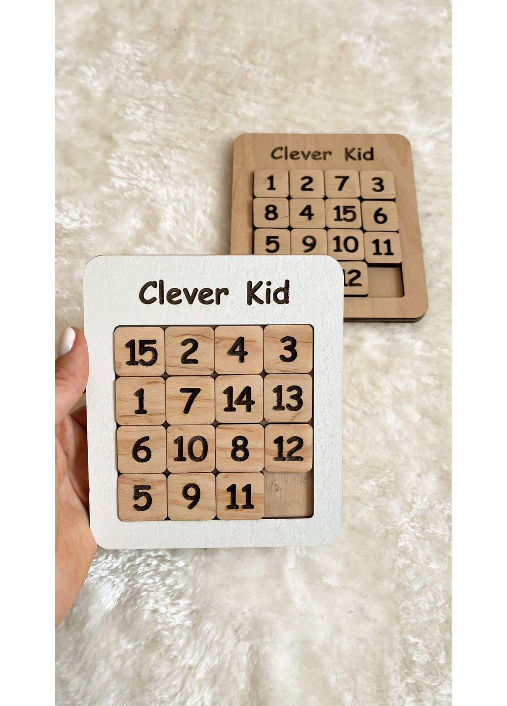 Пятнашки WittleWood (369541492)