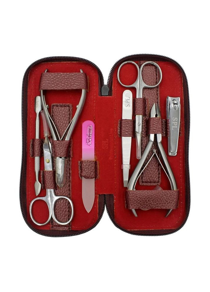 Маникюрный набор на 8 предметов 77601BR SPL (316614160)