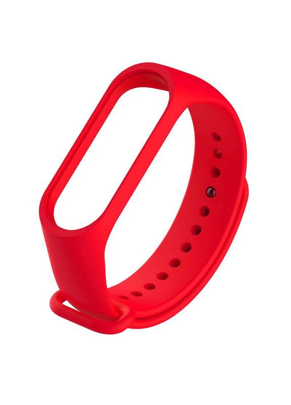 Ремешок для Xiaomi Mi Band 4/3 Red (704648) BeCover (370618707)
