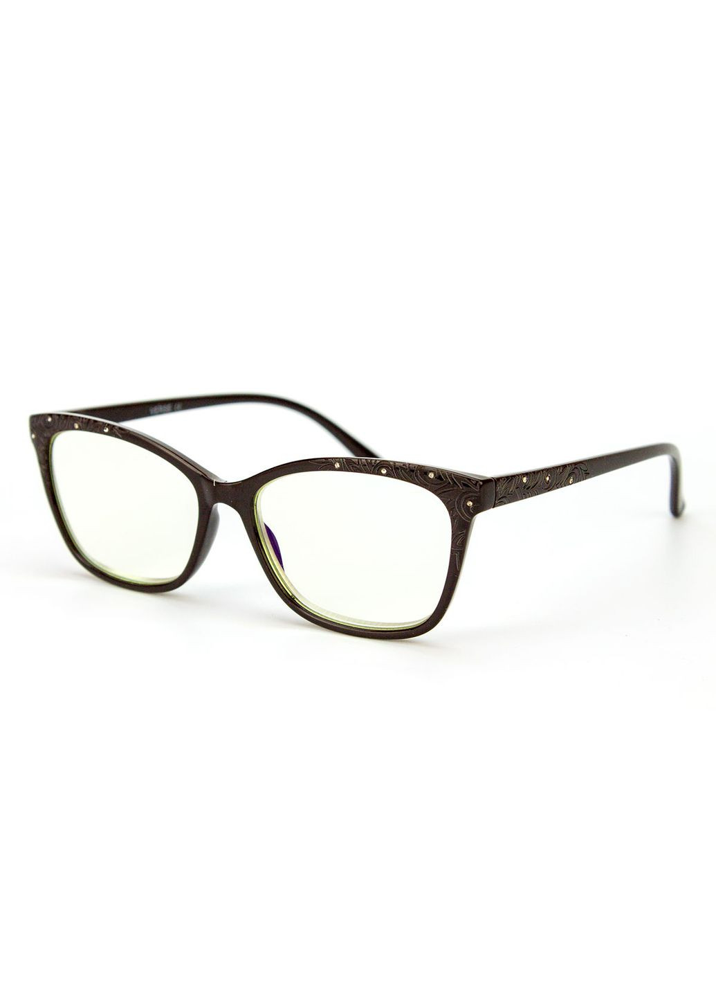 Очки для чтения Диоптрия +1.50 5316-136 Женские Линза Стекло PD58-62 (084-15p1.50|30|12_2382) Verse (304058896)