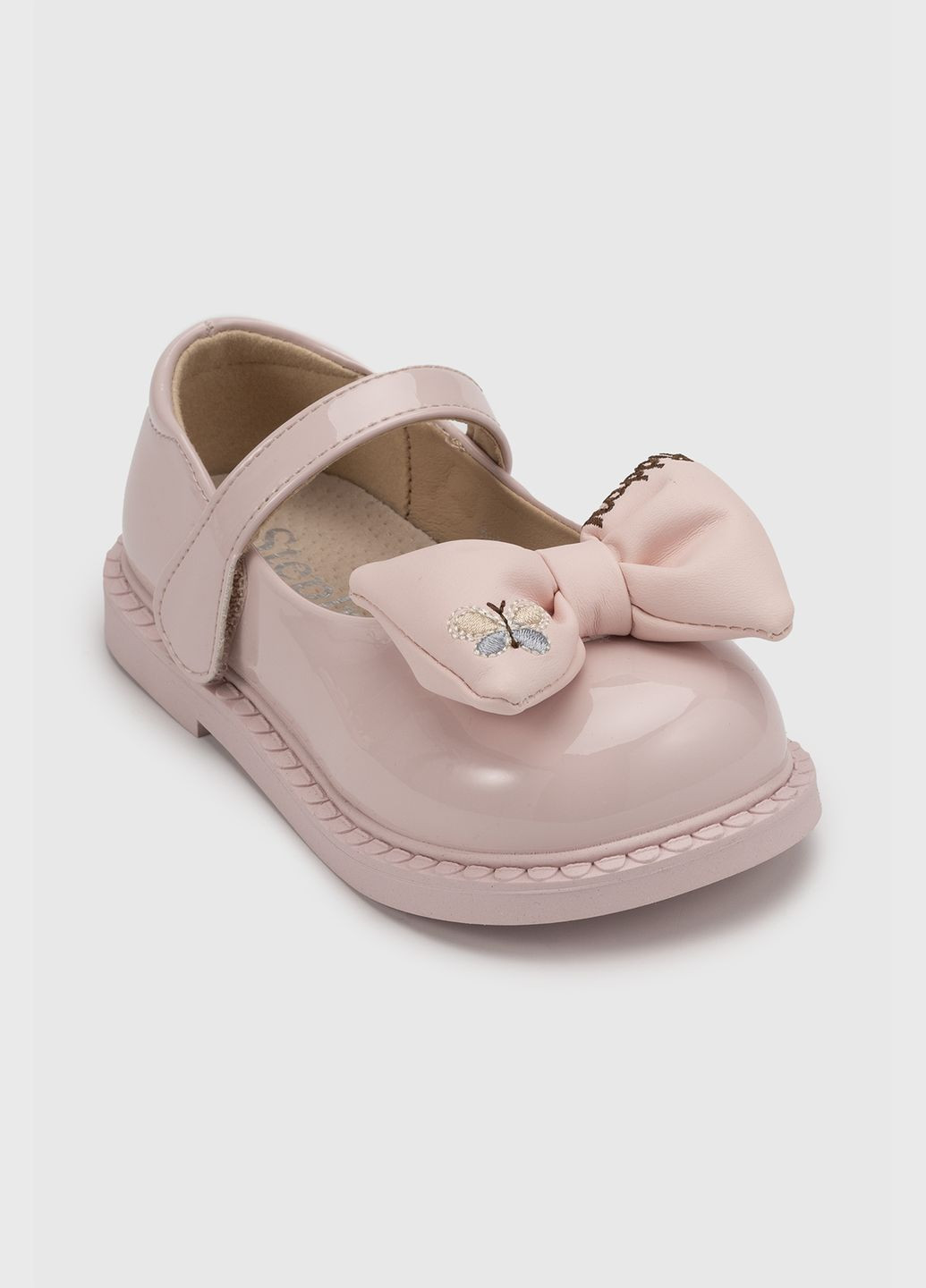 Розовые туфли Stepln