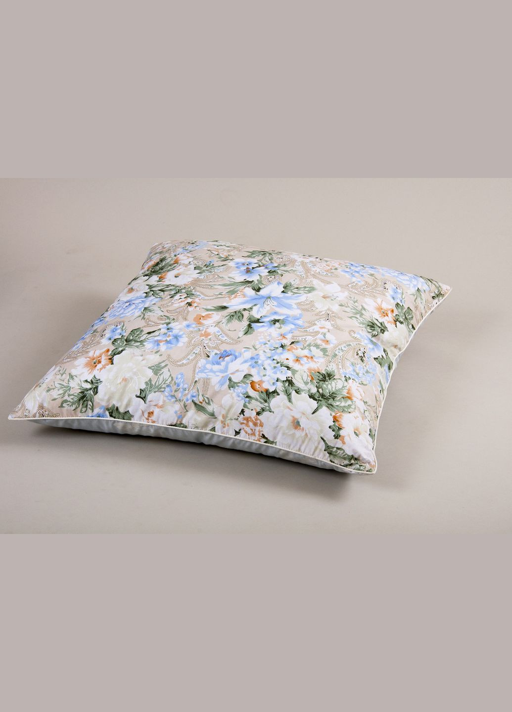 Подушка пухова - 70*70 пух 2% перо 98% Екопух (288133076)