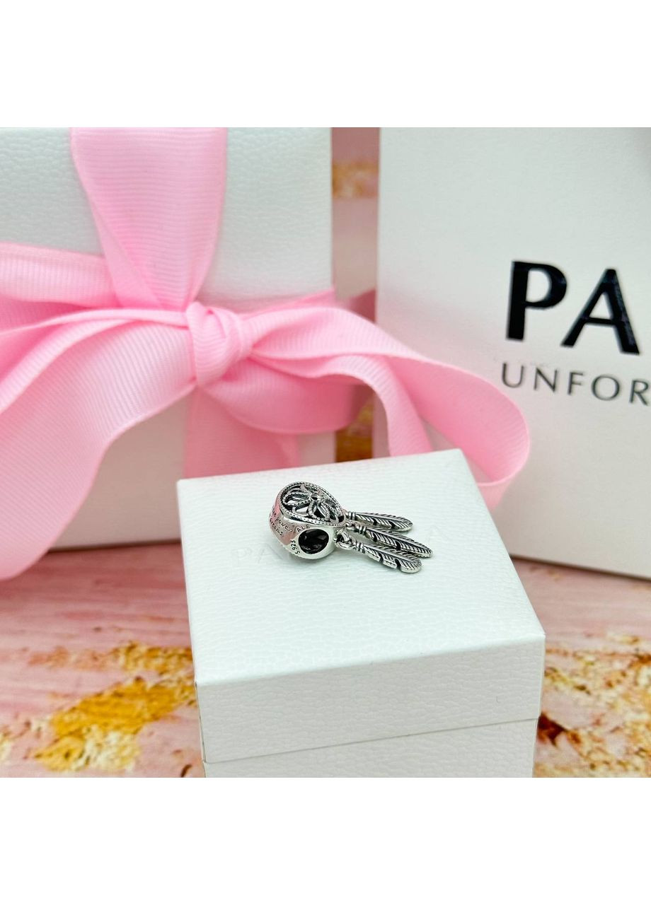 Серебряный шарм Пандора "Ловец снов" 797200 Kabluchka (355345493)