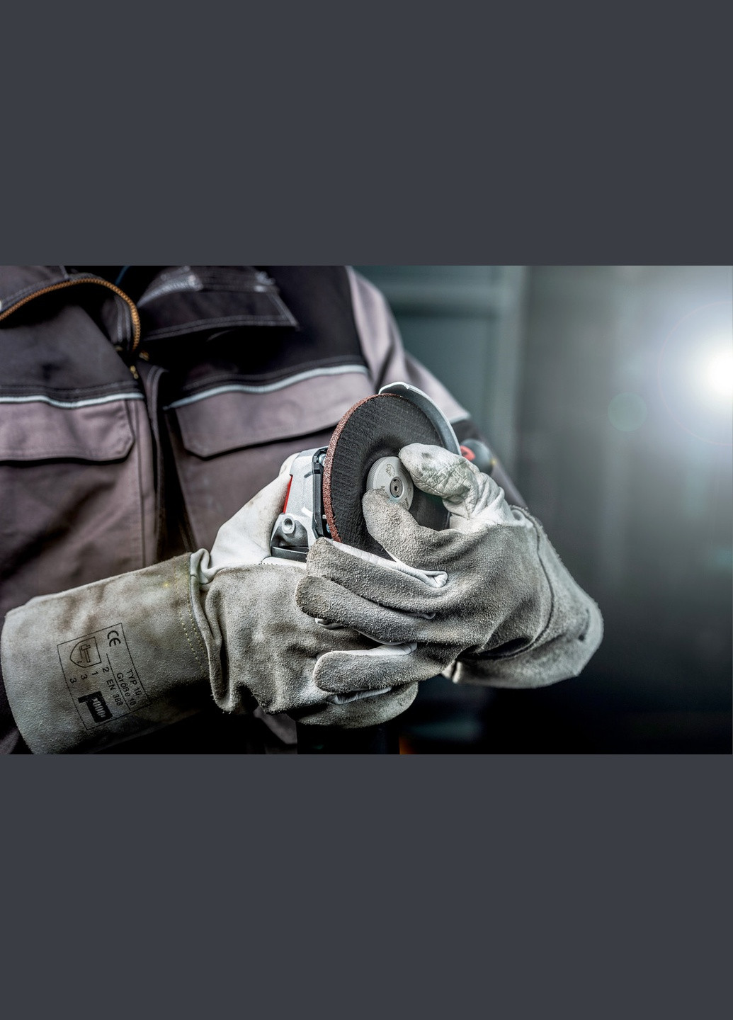 Угловая шлифмашина WE 19-180 Quick RT, 1900 Вт, болгарка с системой поддержания оборотов под нагрузкой 601088000 (5592) Metabo (295033286)