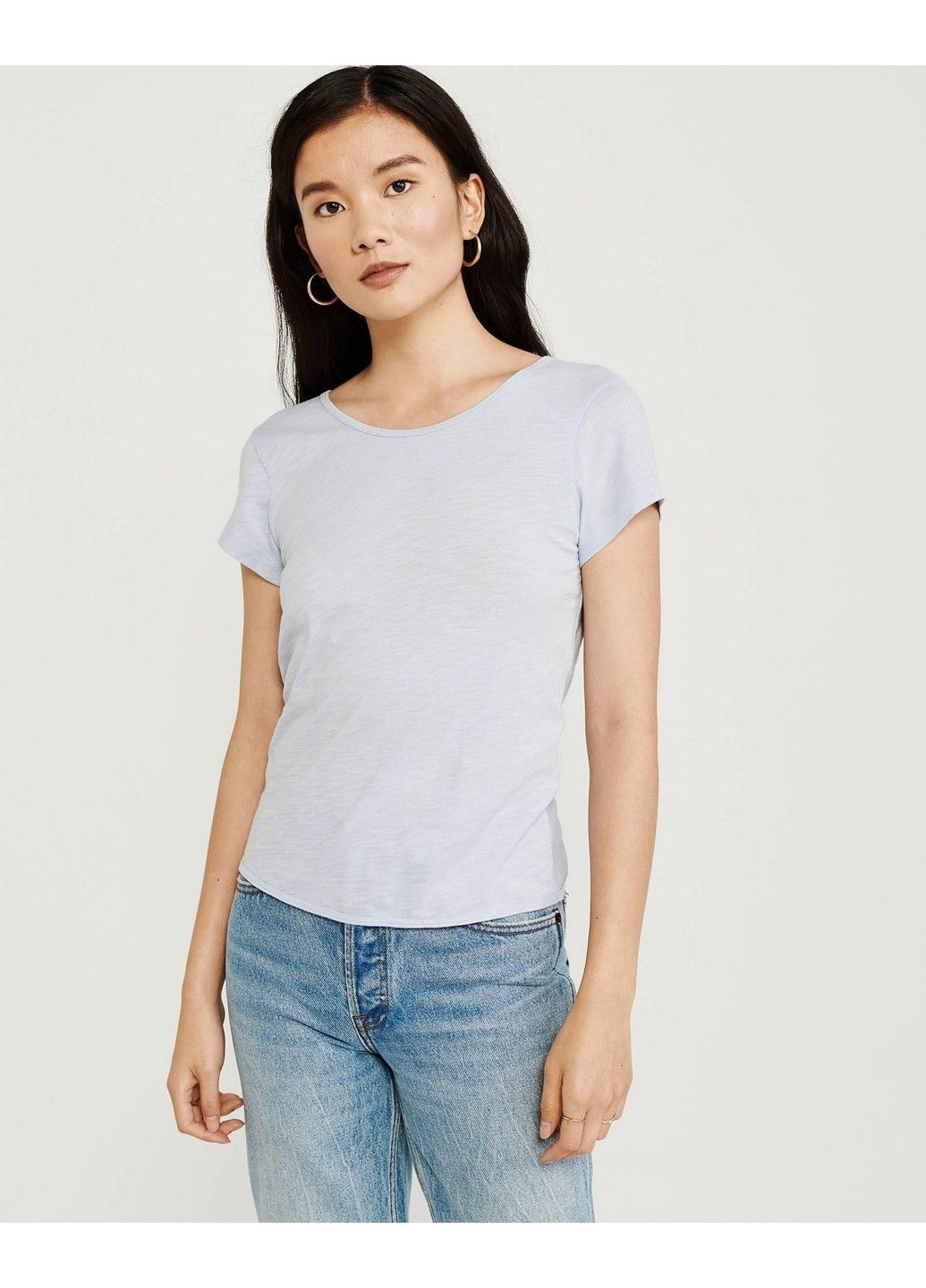 Футболка Abercrombie & Fitch - (302746578)