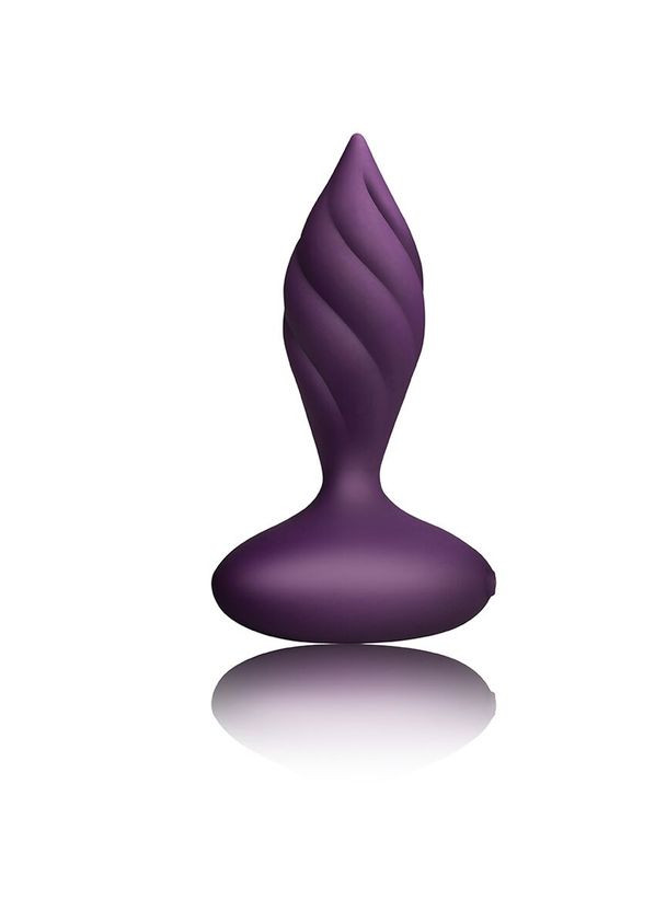 Анальная вибропробка Petite Sensations – Desire Purple CherryLove Rocks-Off (283251065)