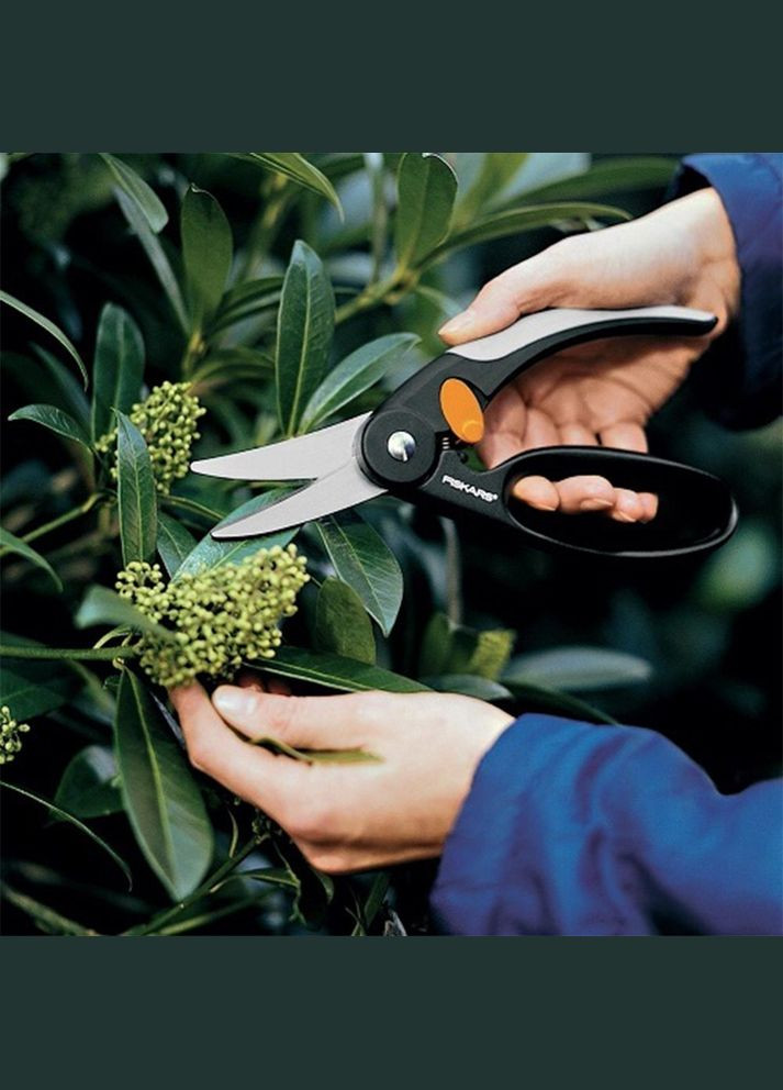 Универсальные ножницы SP45 с петлей для пальцев 1001533 Fiskars (316623915)