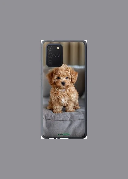Чехол на Samsung Galaxy S10 Lite 2020 Mini-maltipoo "6158t-1851-2448" Endorphone (376049026)