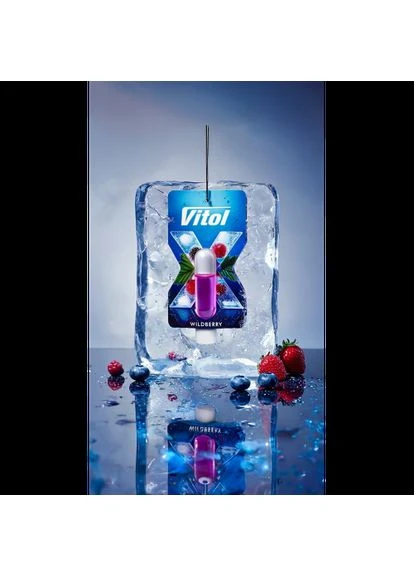 Освіжувач повітря X-Fresh Wildberry Vitol (382903662)