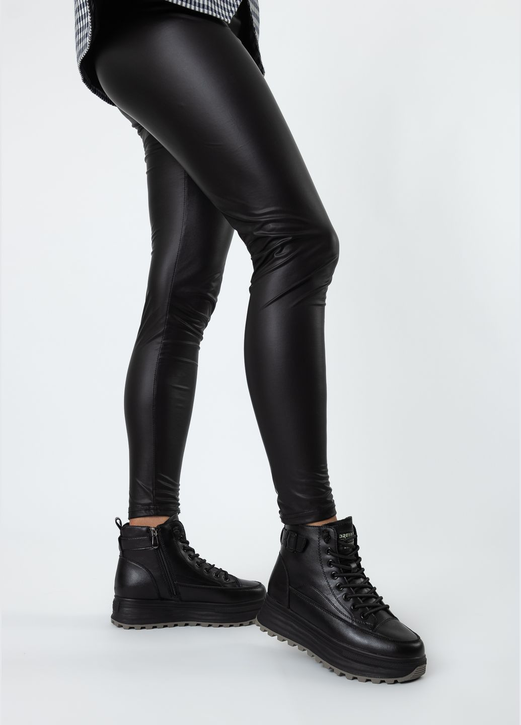 Зимние ботинки (1934ц) Lola Andy