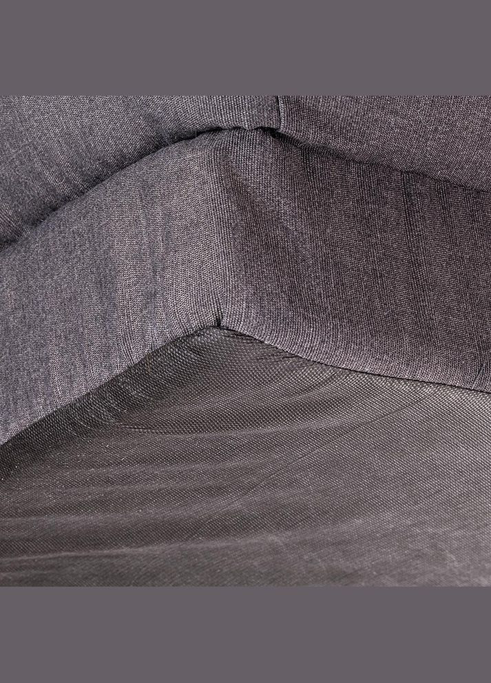 Лажак для собак з ортопедичного матраца із ефектом пам'яті Memor One (Ферпласт Мемор Ван) 112 x 88 x h 26,5 cm - XL Ferplast (297511770)