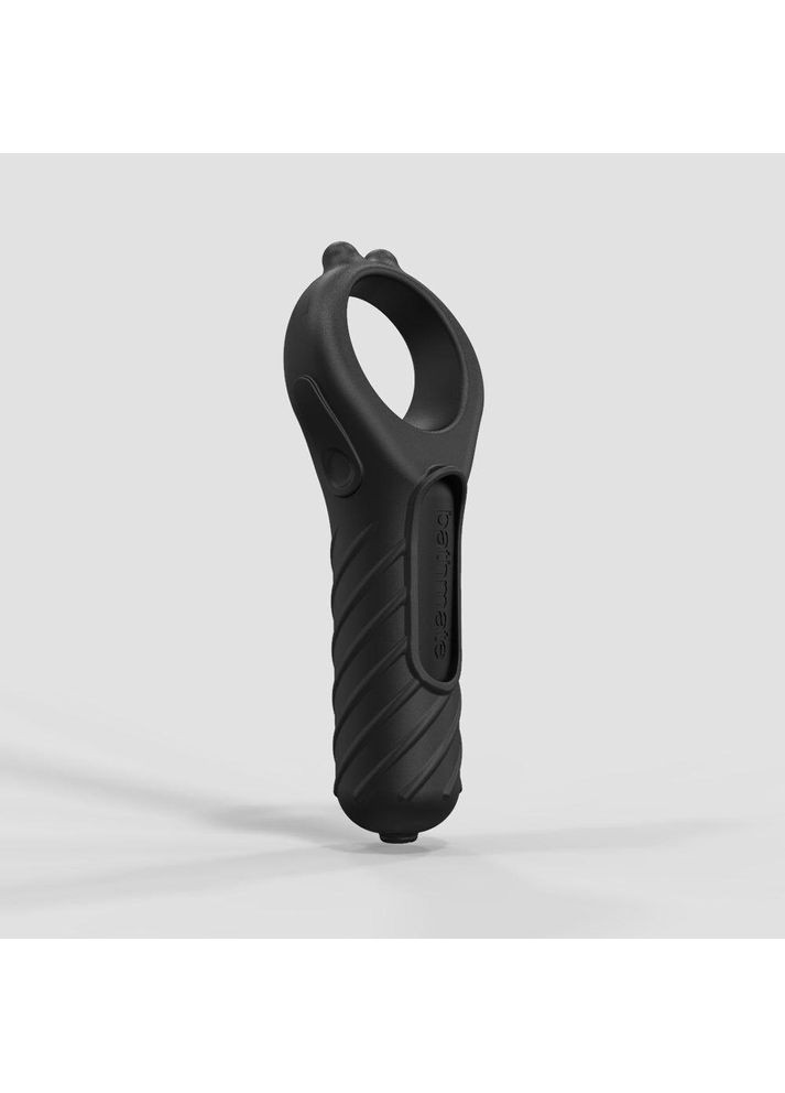 Ерекційне кільце з віброкулею Vibe Edge перезаряджається, 10 режимів Bathmate (371390813)