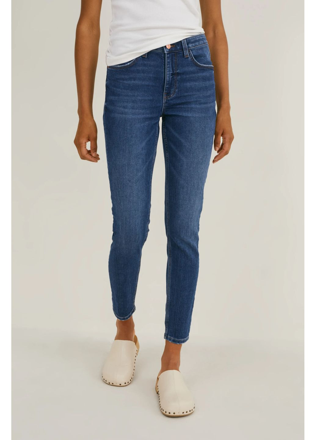 Джинсы skinny C&A - (366283111)