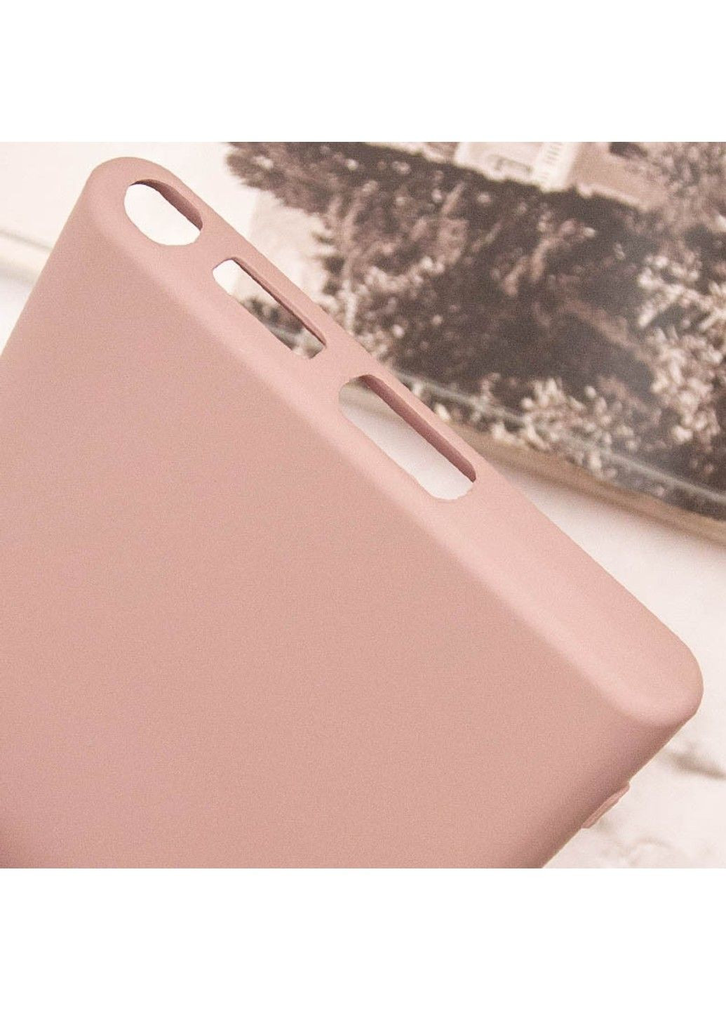 Чехол Silicone Cover Full Camera (A) для Samsung Galaxy S24 Ultra Lakshmi (296722183)