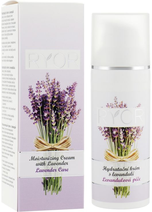Увлажняющий крем с лавандой Lavender Care Creme Hidratante 50ml (745419-15881) Ryor (368895948)
