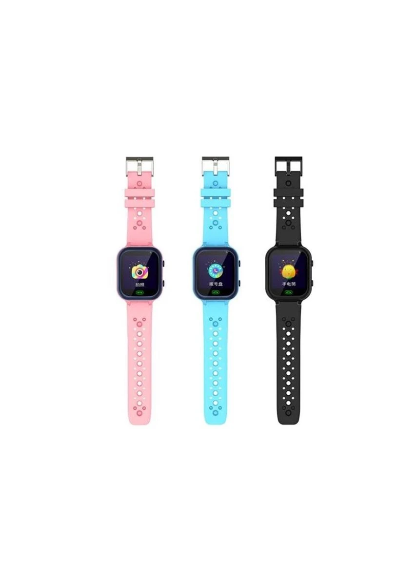Дитячий смарт-годинник Q15 LBS Blue (Q15Blue) Kids SM (302515505)