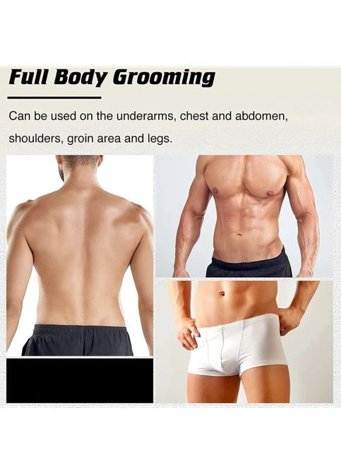 Электробритва для удаления волос на теле 2в1 V601 Триммер для носа и ушей 5 Вт VGR (299766910)