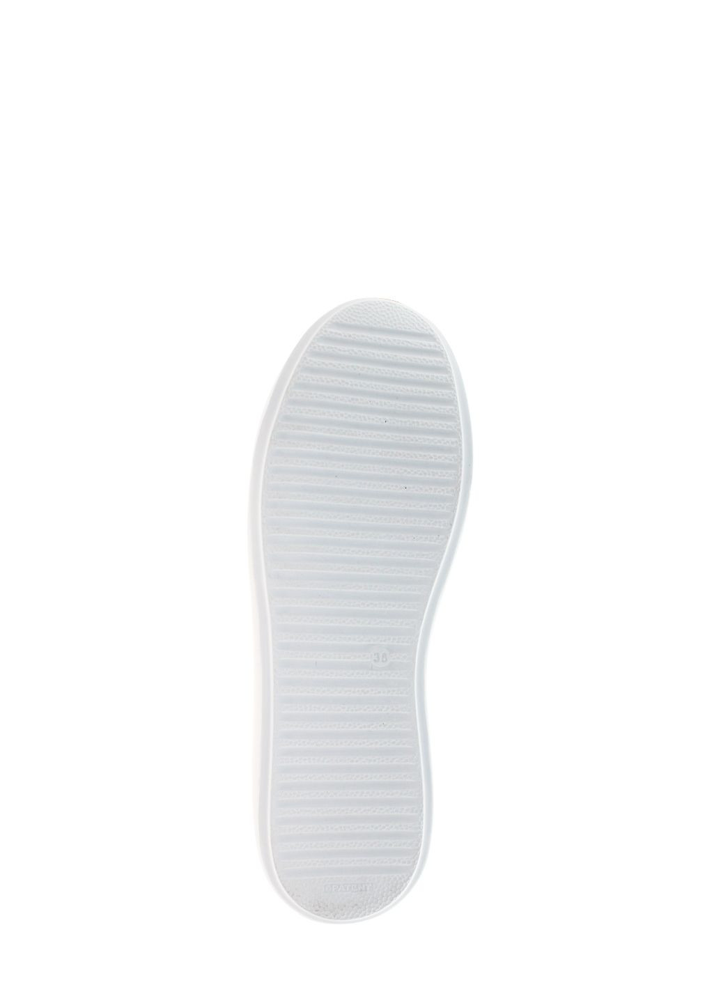 Белые кеды ж-11 белый Broni