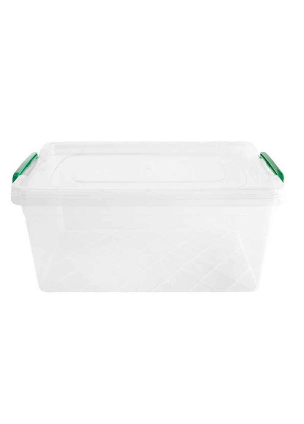 Контейнер 20л пл. з кришкою ТМ Горизонт (300289154)