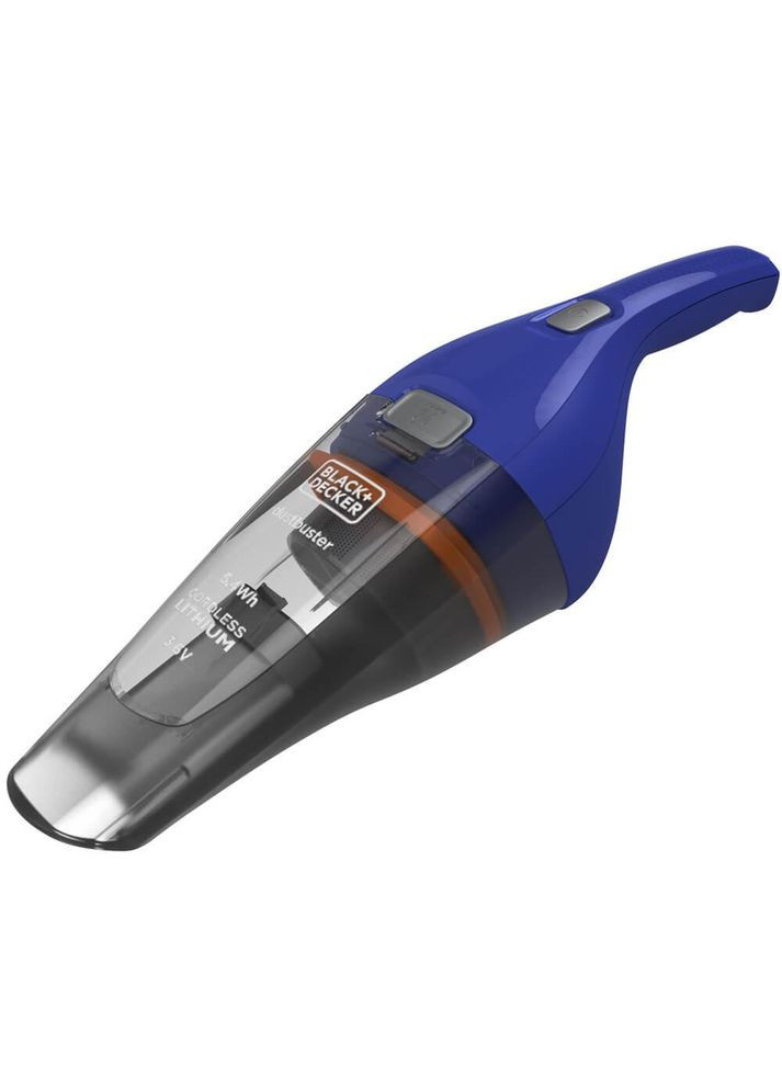 Автомобильный пылесос/ручной пылесос NVC115WA BLACK&DECKER (314979080)