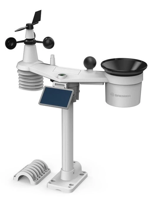 Метеостанція 4CAST 18,5" WiFi Weather Station 8-in-1 (15197) Bresser (388691302)