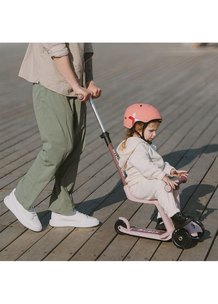 Самокат Xtend Mini-ride White () SmarTrike 2501303 (366524341)